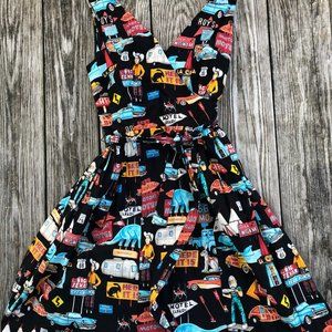 Roadside Attractions Dress, Modcloth
